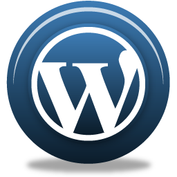Wordpress-blog